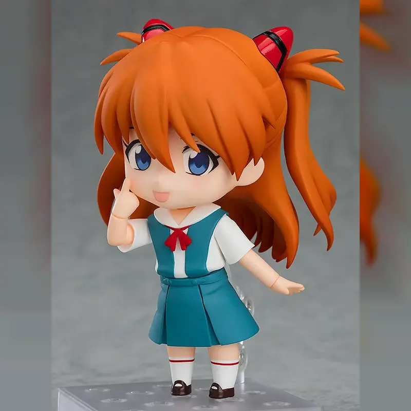 Good Smile Company 黏土人 式波·明日香·蘭格雷輪播圖