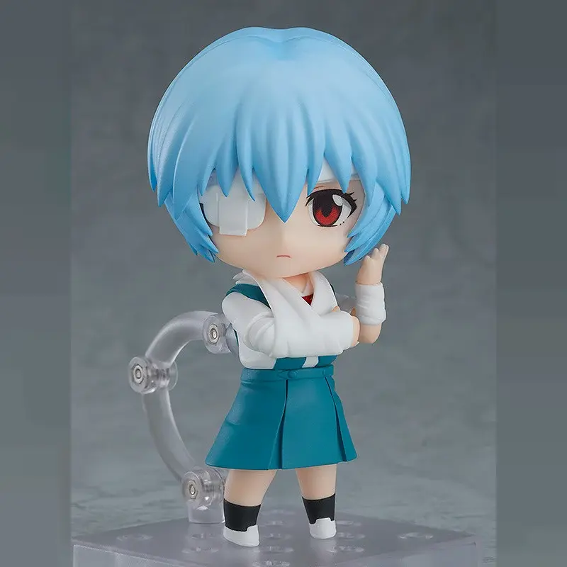 Good Smile Company 黏土人 綾波零輪播圖
