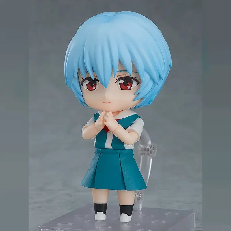 Good Smile Company 黏土人 綾波零輪播圖