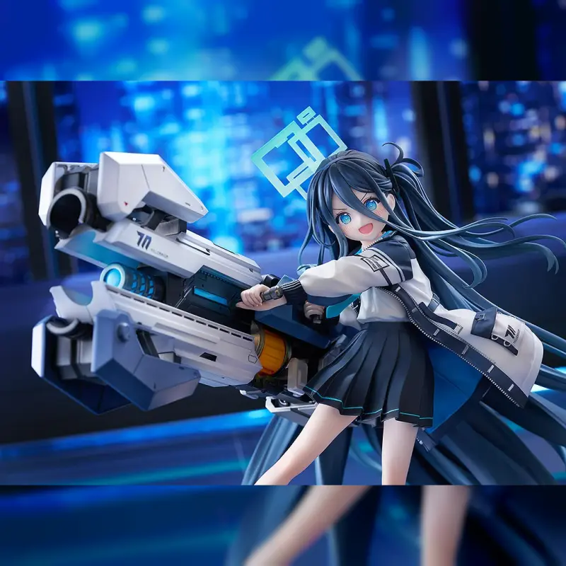 Good Smile Company 1/7 蔚藍檔案 Blue Archive 愛麗絲 ～覺醒吧，Supernova！～
