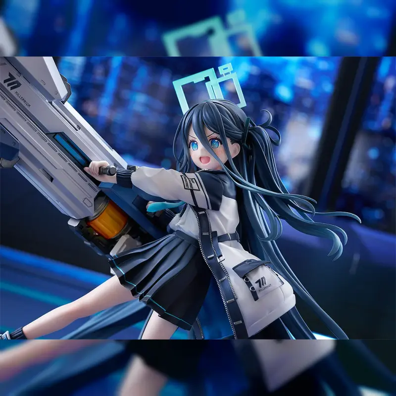 Good Smile Company 1/7 蔚藍檔案 Blue Archive 愛麗絲 ～覺醒吧，Supernova！～輪播圖