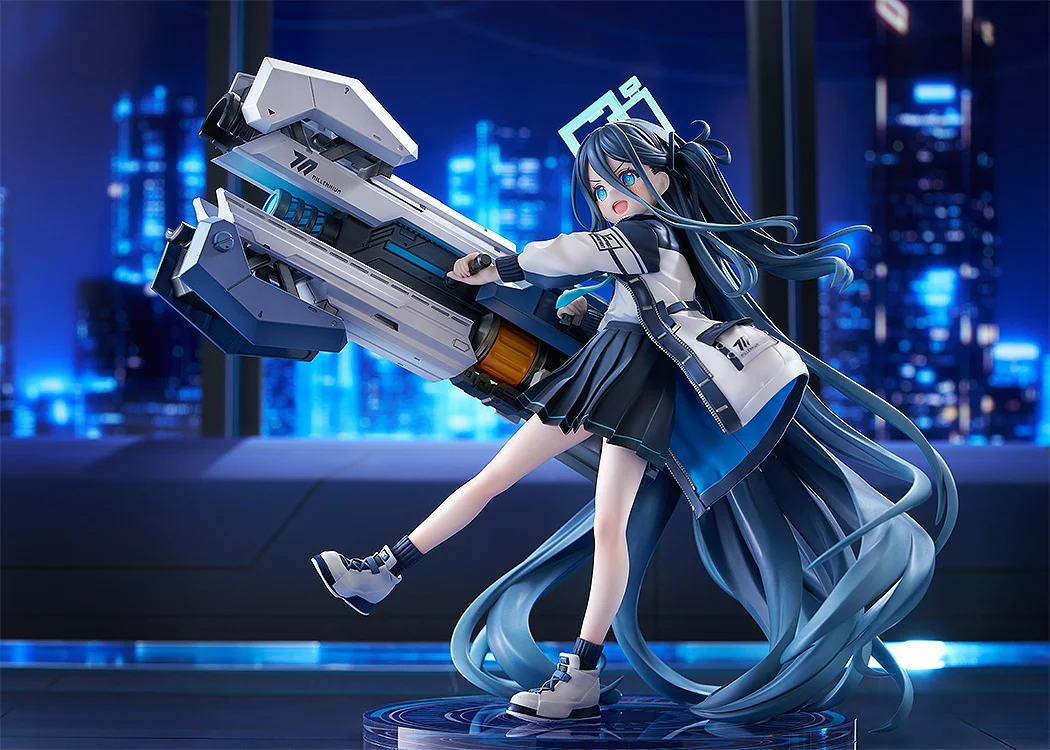 Good Smile Company 1/7 蔚藍檔案 Blue Archive 愛麗絲 ～覺醒吧，Supernova！～輪播圖