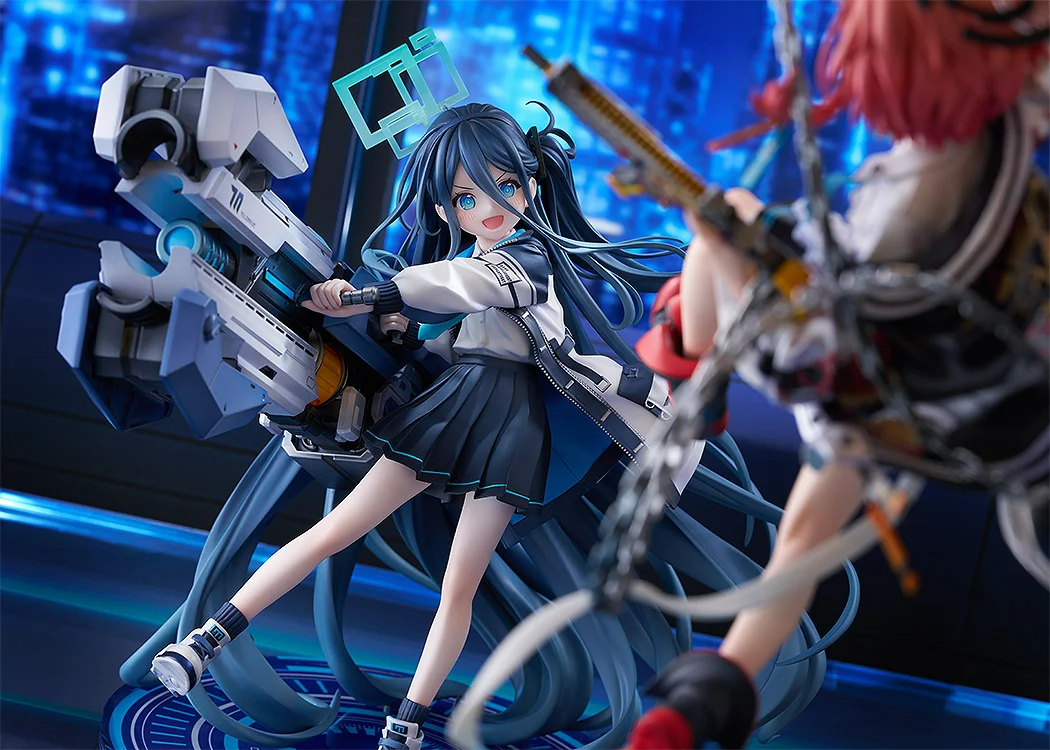 Good Smile Company 1/7 蔚藍檔案 Blue Archive 愛麗絲 ～覺醒吧，Supernova！～輪播圖