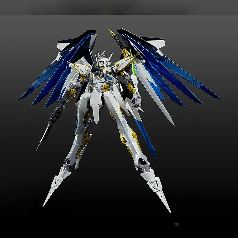 Good Smile Company MODEROID 維爾基斯