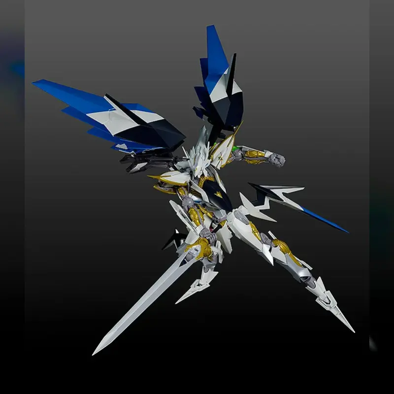 Good Smile Company MODEROID 維爾基斯輪播圖