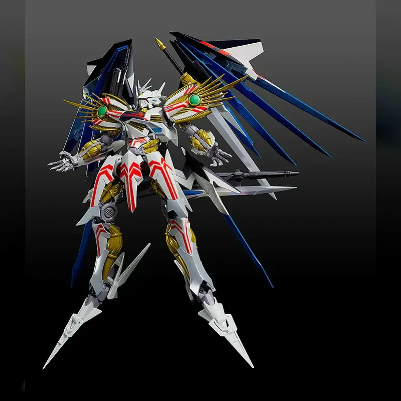 Good Smile Company MODEROID 維爾基斯最終決戰樣式