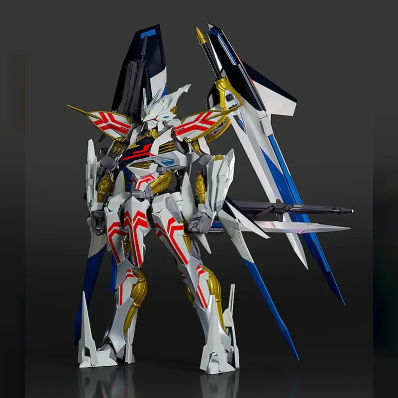 Good Smile Company MODEROID 維爾基斯最終決戰樣式輪播圖