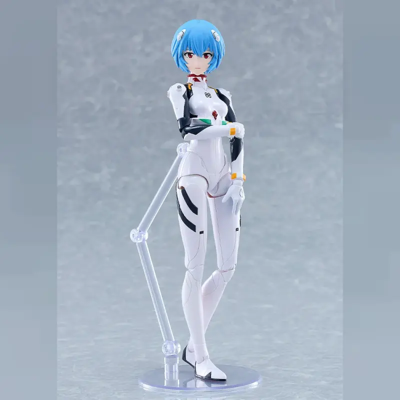 Good Smile Company PLAMATEA 綾波零