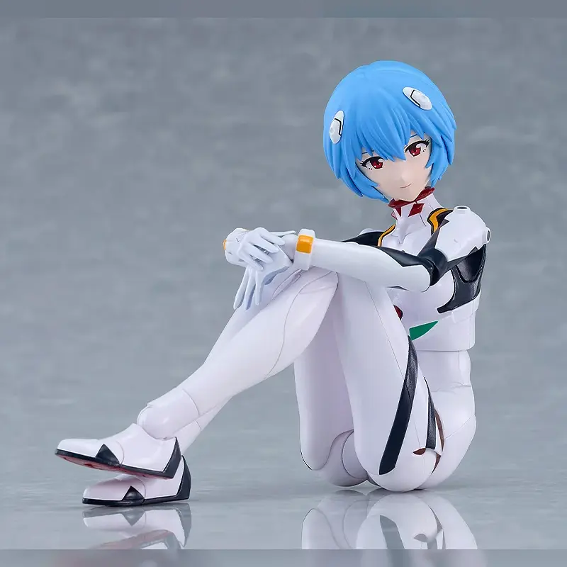 Good Smile Company PLAMATEA 綾波零輪播圖