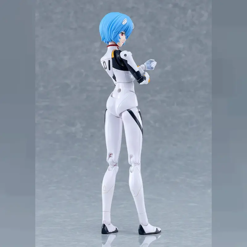 Good Smile Company PLAMATEA 綾波零輪播圖