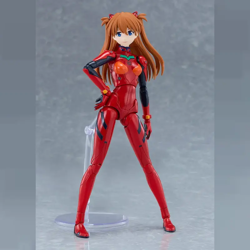 Good Smile Company PLAMATEA 式波·明日香·蘭格雷