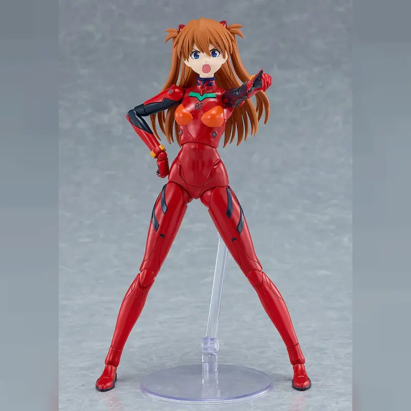 Good Smile Company PLAMATEA 式波·明日香·蘭格雷輪播圖