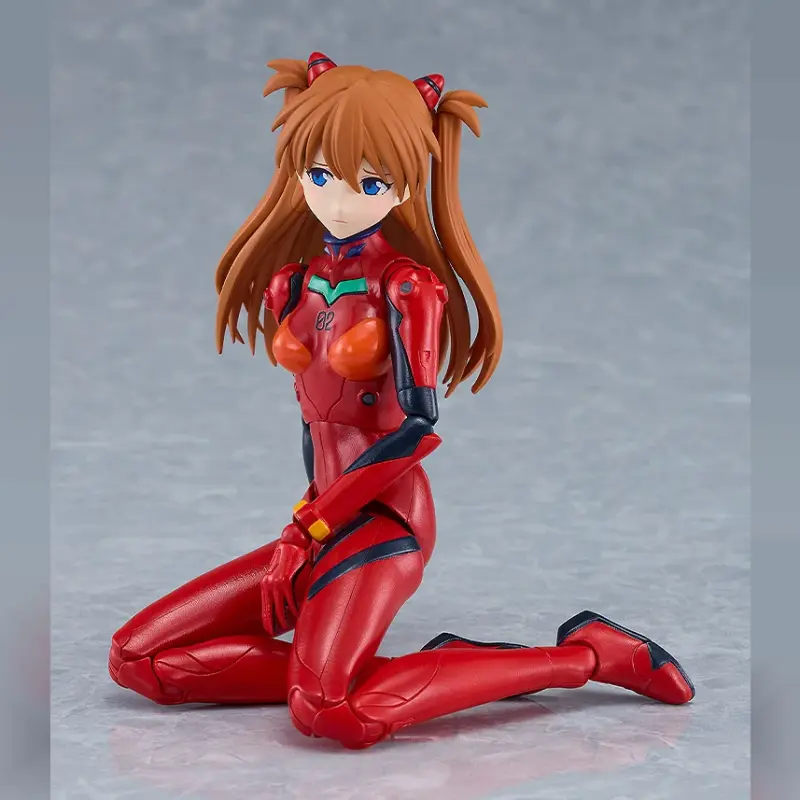 Good Smile Company PLAMATEA 式波·明日香·蘭格雷輪播圖