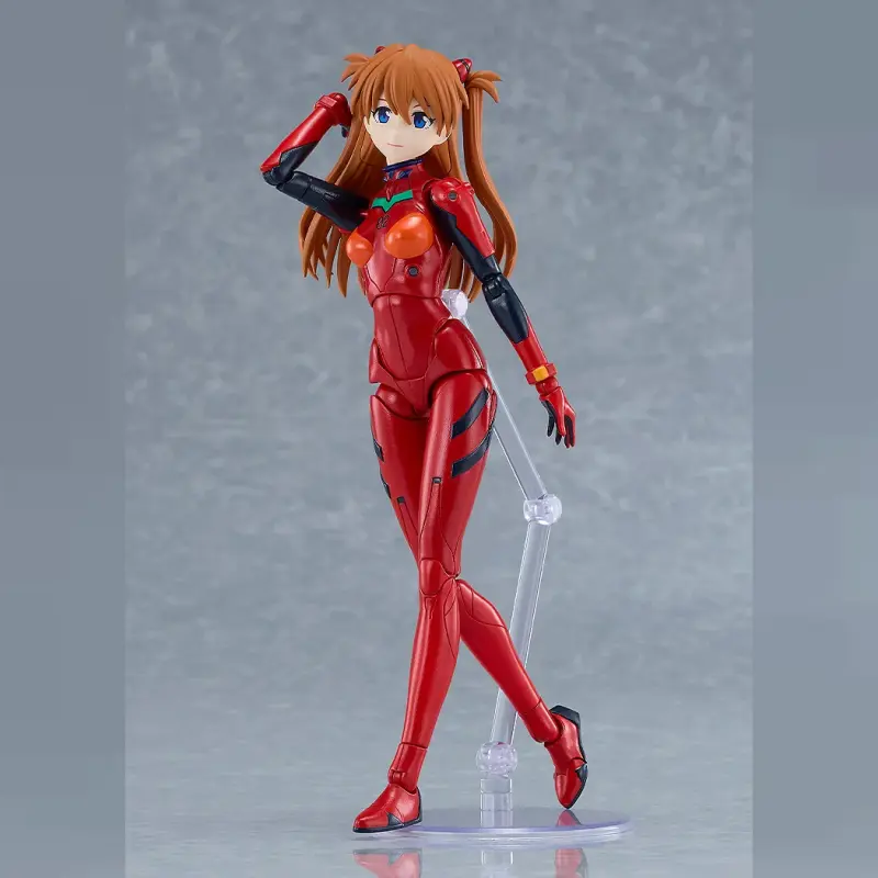 Good Smile Company PLAMATEA 式波·明日香·蘭格雷輪播圖