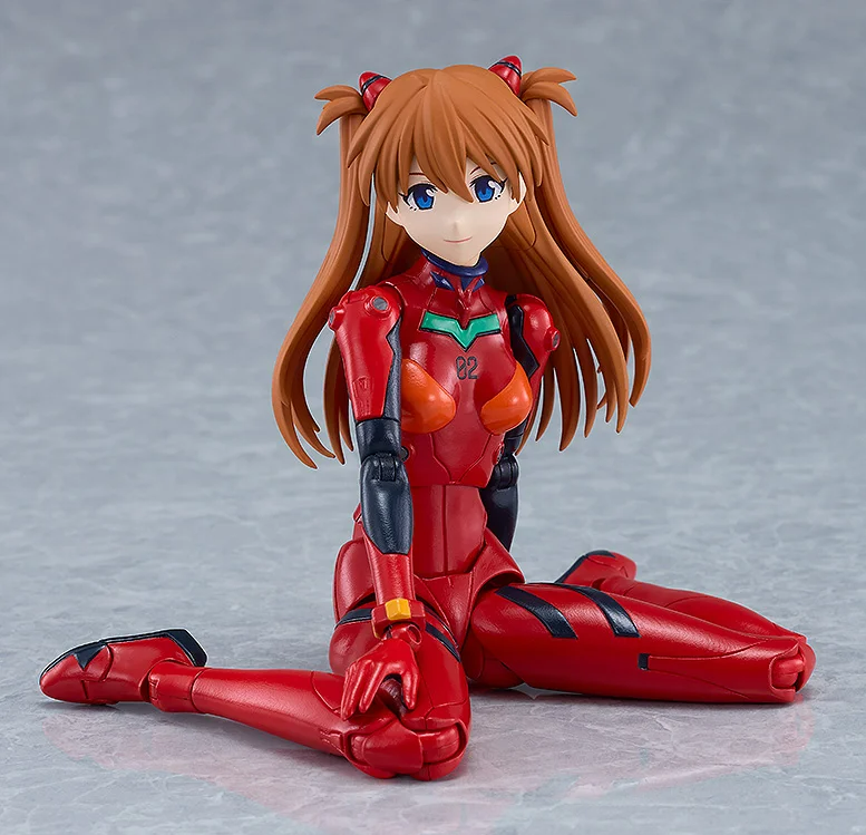Good Smile Company PLAMATEA 式波·明日香·蘭格雷輪播圖
