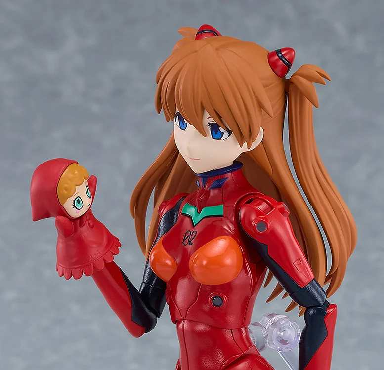 Good Smile Company PLAMATEA 式波·明日香·蘭格雷輪播圖