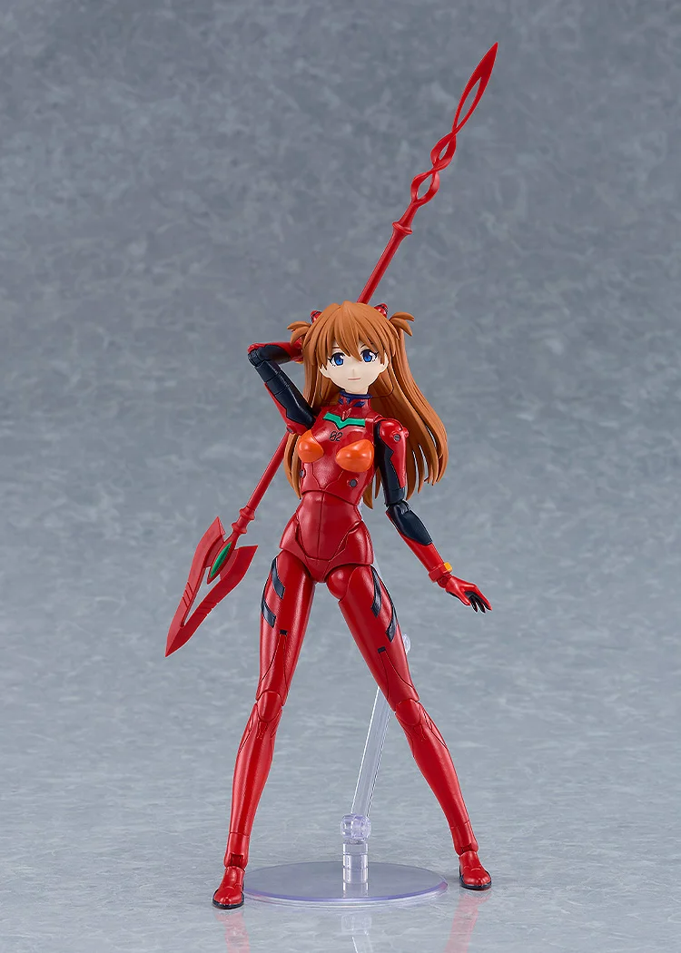 Good Smile Company PLAMATEA 式波·明日香·蘭格雷輪播圖