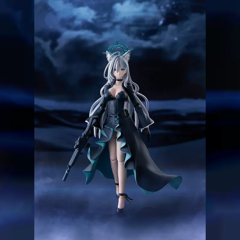 Good Smile Company figma 白子＊TERROR