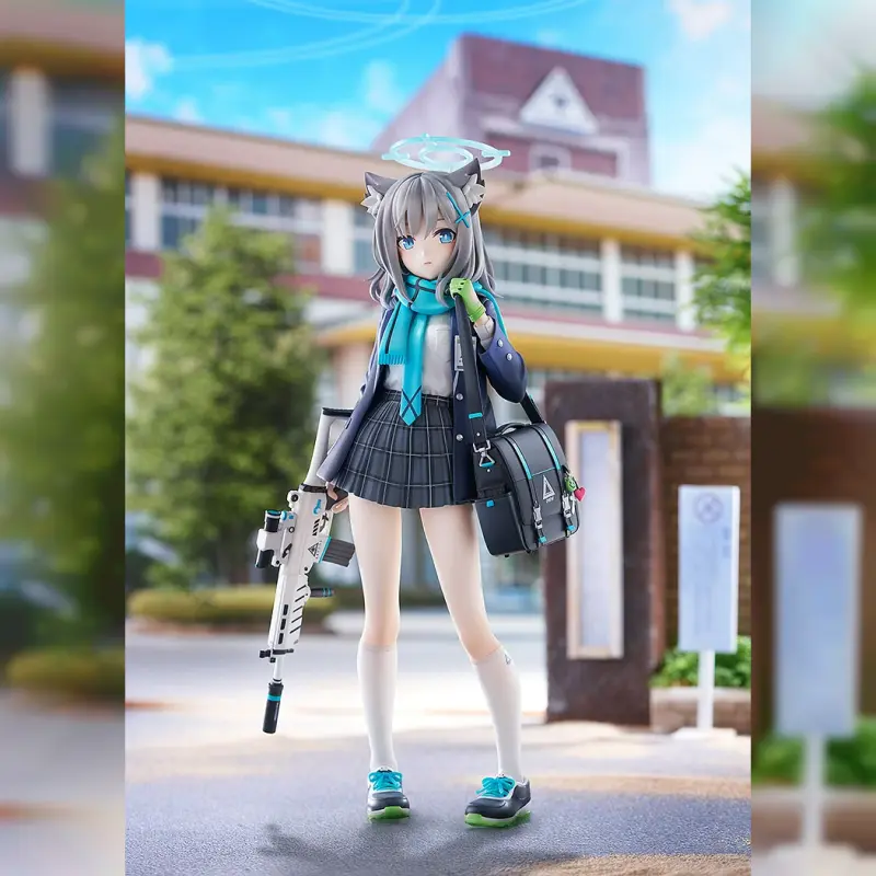 Phat! Company 1/7 蔚藍檔案 Blue Archive 白子