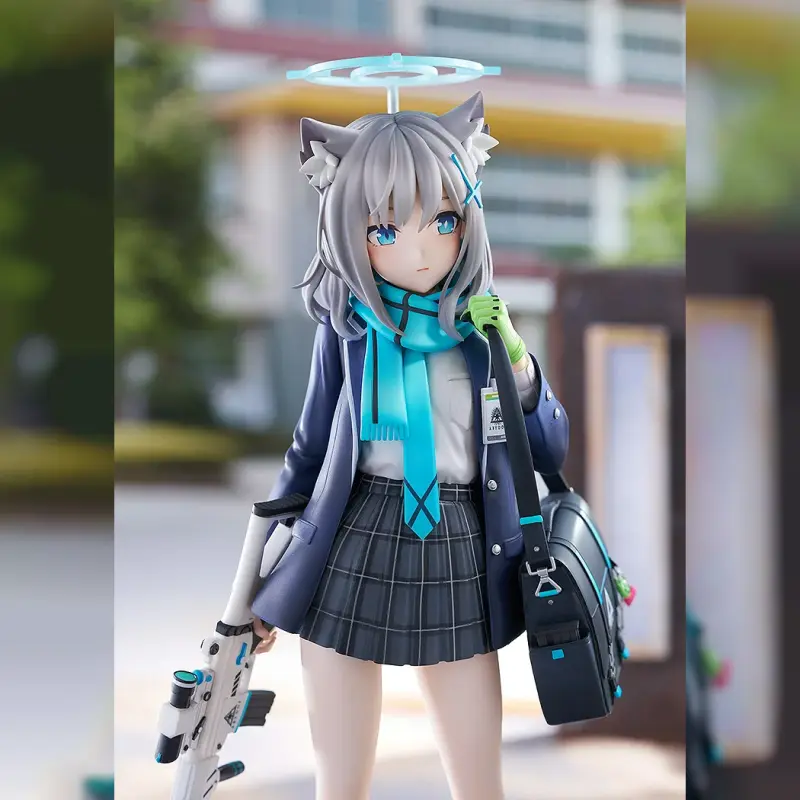 Phat! Company 1/7 蔚藍檔案 Blue Archive 白子輪播圖