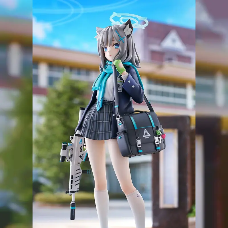 Phat! Company 1/7 蔚藍檔案 Blue Archive 白子輪播圖