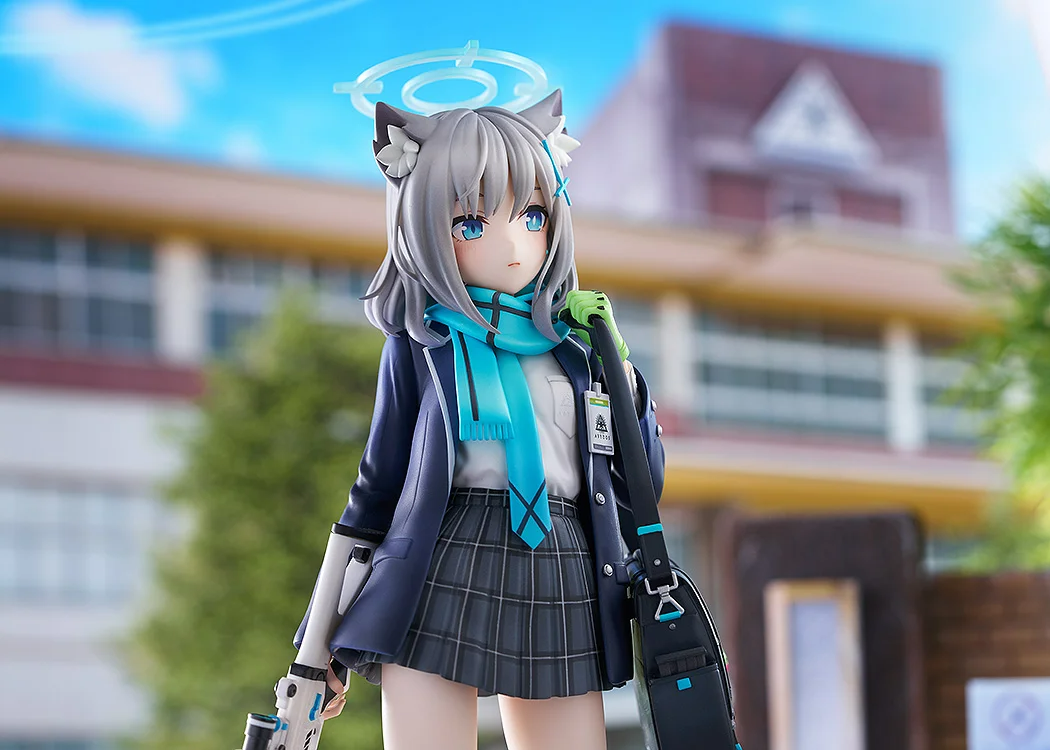 Phat! Company 1/7 蔚藍檔案 Blue Archive 白子輪播圖