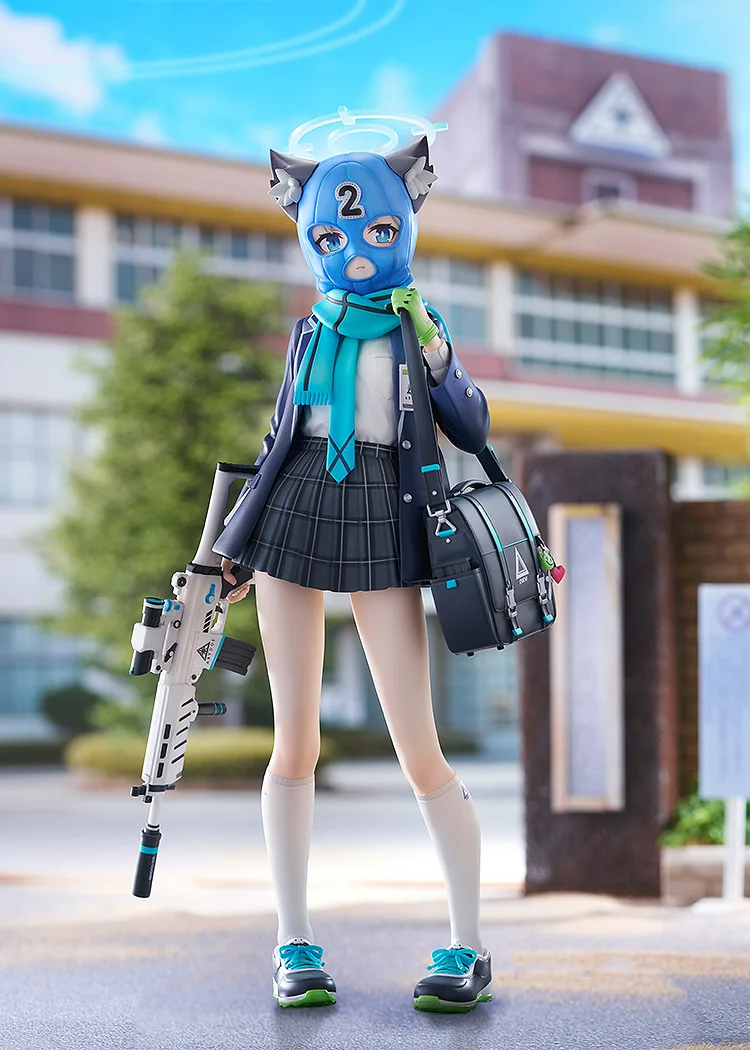Phat! Company 1/7 蔚藍檔案 Blue Archive 白子輪播圖