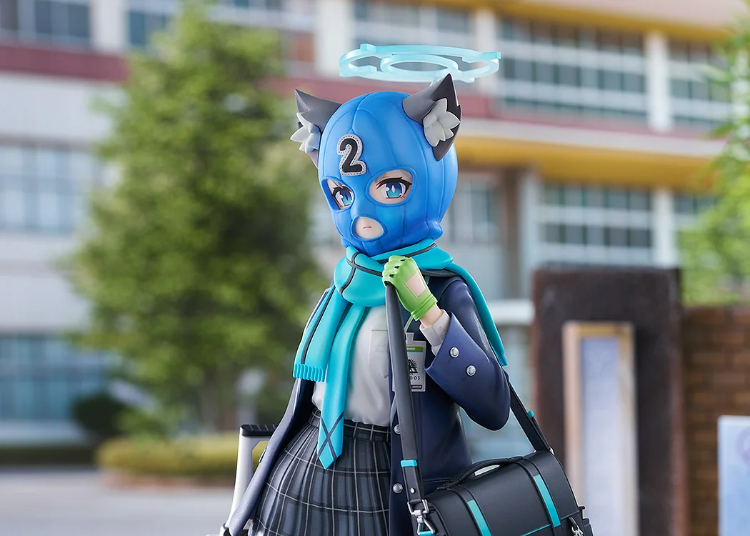 Phat! Company 1/7 蔚藍檔案 Blue Archive 白子輪播圖