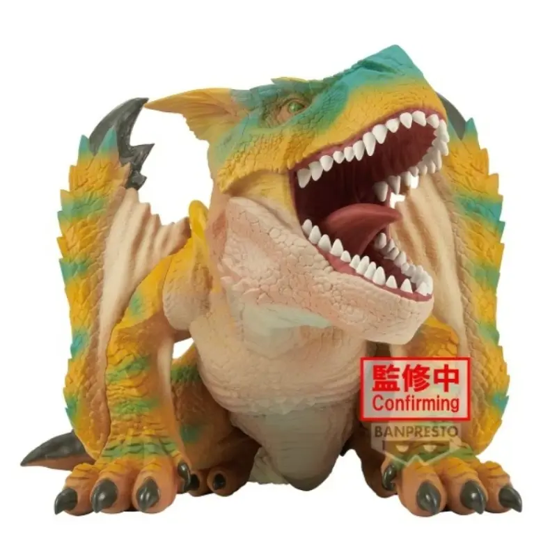 BANPRESTO 魔物獵人 鎮座獸 轟龍 絕對強者