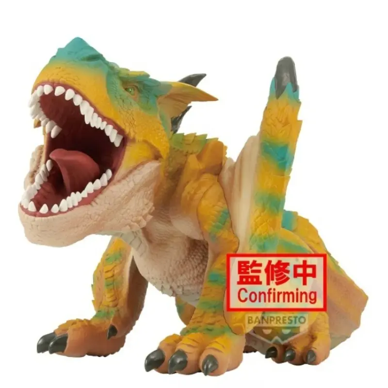 BANPRESTO 魔物獵人 鎮座獸 轟龍 絕對強者輪播圖