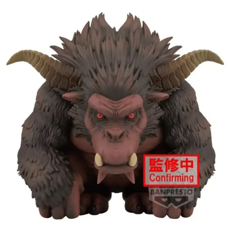 BANPRESTO 魔物獵人 鎮座獸 金獅子 破壞與滅亡的化身 (ver.A)