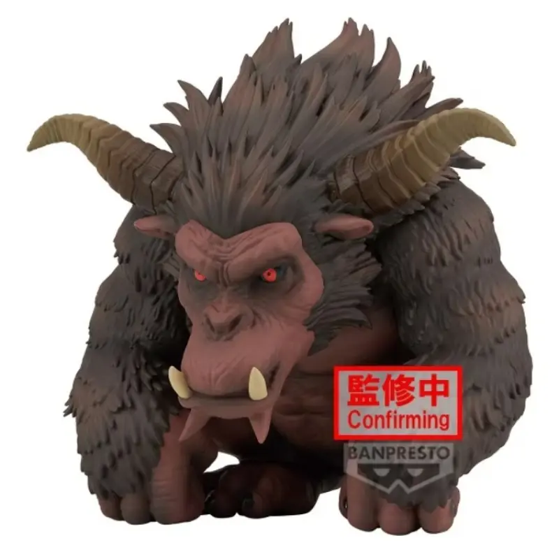 BANPRESTO 魔物獵人 鎮座獸 金獅子 破壞與滅亡的化身 (ver.A)輪播圖