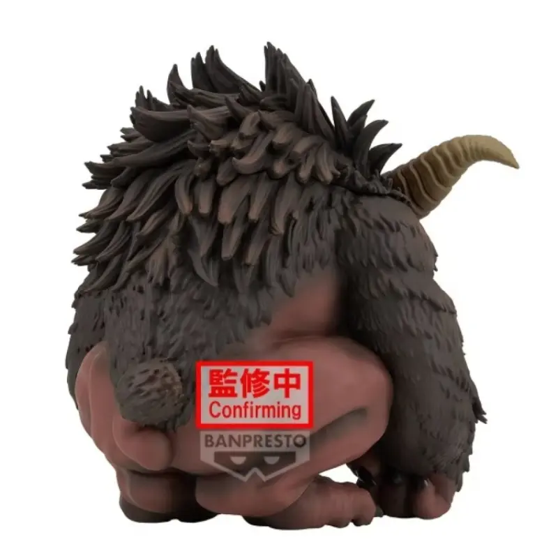 BANPRESTO 魔物獵人 鎮座獸 金獅子 破壞與滅亡的化身 (ver.A)輪播圖