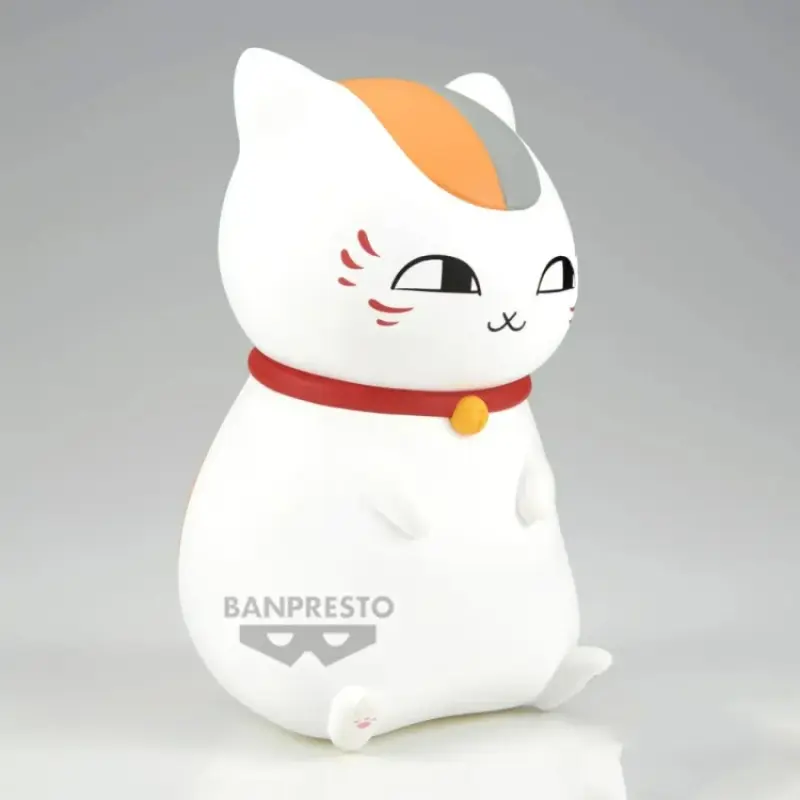 BANPRESTO 夏目友人帳 大大的SOFVIMATES 貓咪老師輪播圖