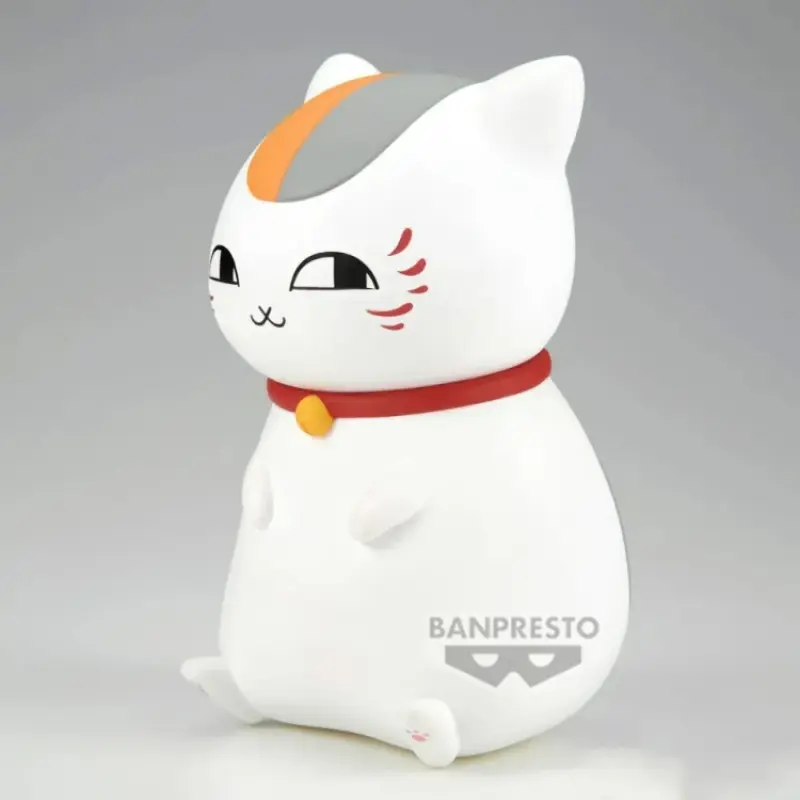 BANPRESTO 夏目友人帳 大大的SOFVIMATES 貓咪老師輪播圖