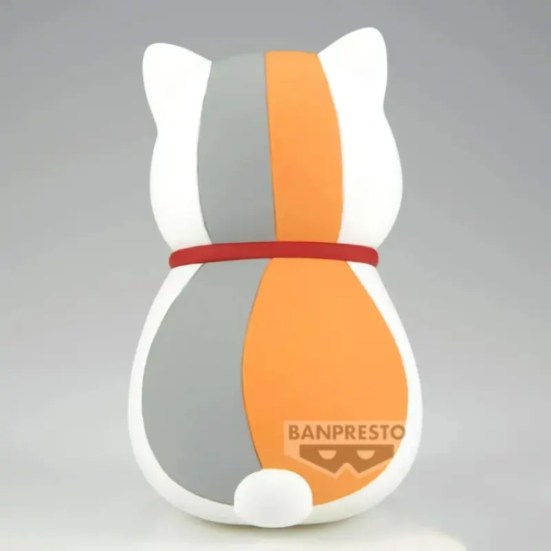 BANPRESTO 夏目友人帳 大大的SOFVIMATES 貓咪老師輪播圖