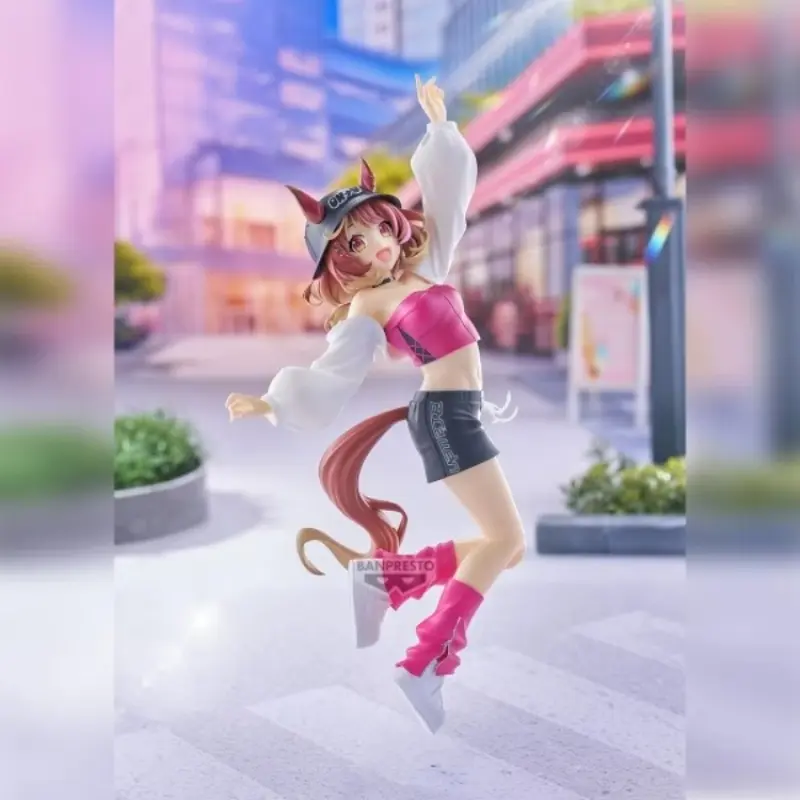 BANPRESTO 賽馬娘Pretty Derby BoC'z we\n 北方飛翔 as F-Style 公仔