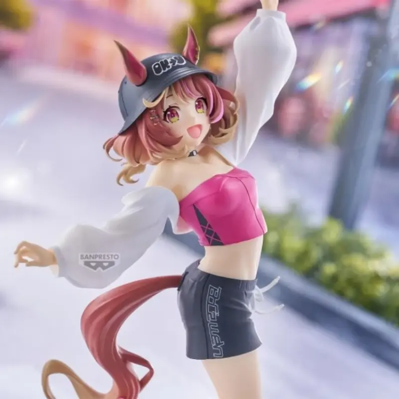 BANPRESTO 賽馬娘Pretty Derby BoC'z we\n 北方飛翔 as F-Style 公仔輪播圖
