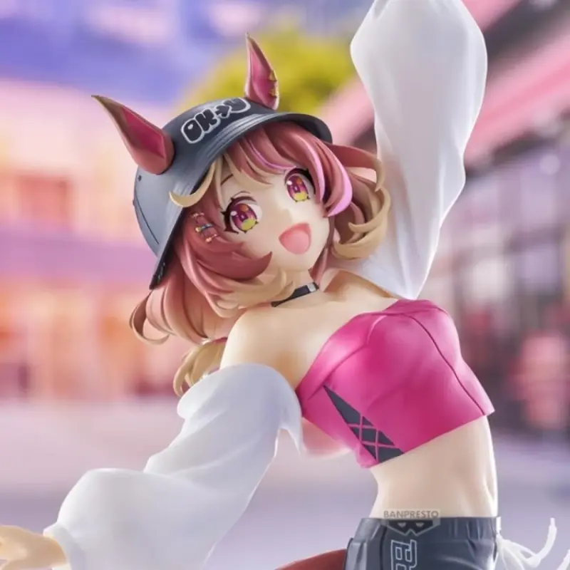 BANPRESTO 賽馬娘Pretty Derby BoC'z we\n 北方飛翔 as F-Style 公仔輪播圖