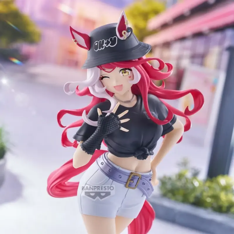 BANPRESTO 賽馬娘Pretty Derby BoC'z we\n 唯獨愛你 as <3 公仔輪播圖