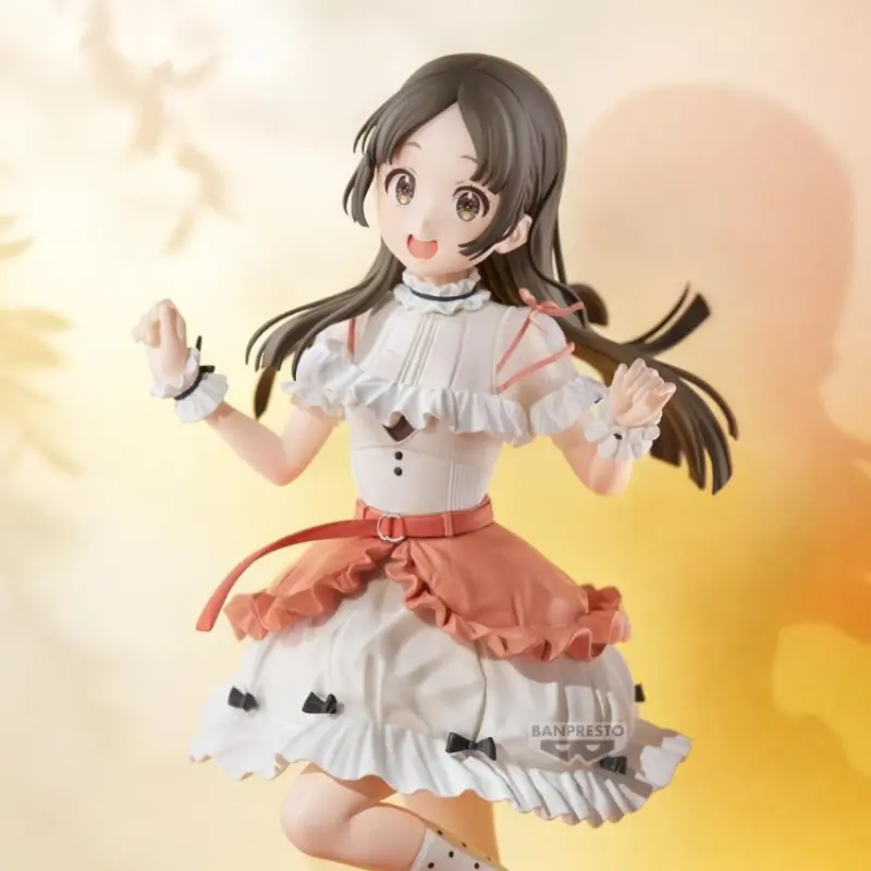 BANPRESTO 學園偶像大師 ESPRESTO Frilly lace 倉本千奈輪播圖