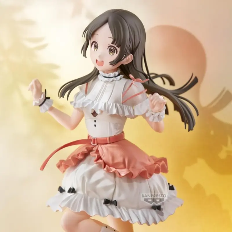 BANPRESTO 學園偶像大師 ESPRESTO Frilly lace 倉本千奈輪播圖