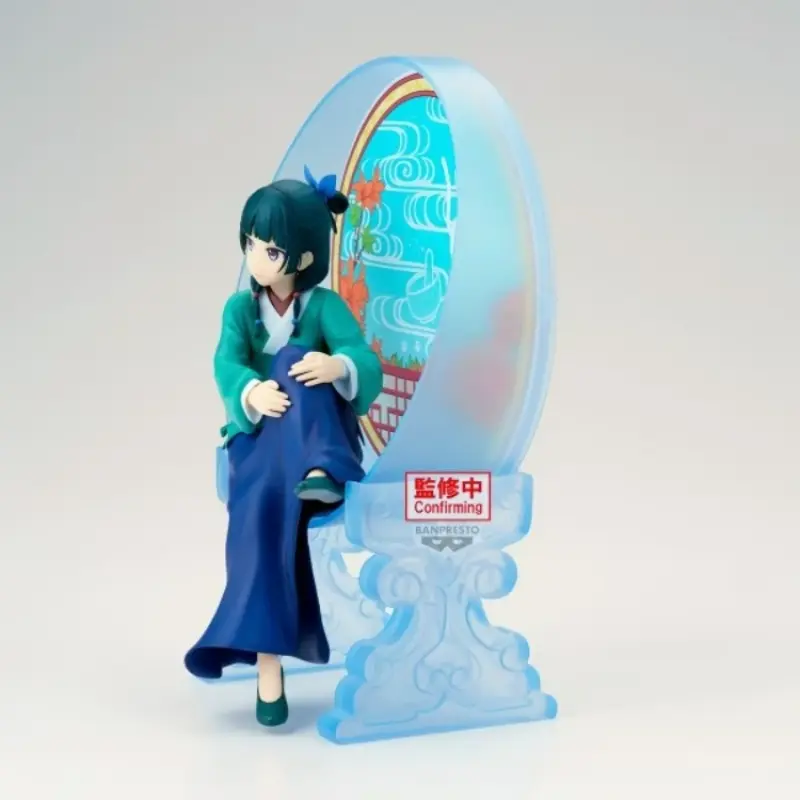 BANPRESTO 藥師少女的獨語 Glasscape 貓貓輪播圖