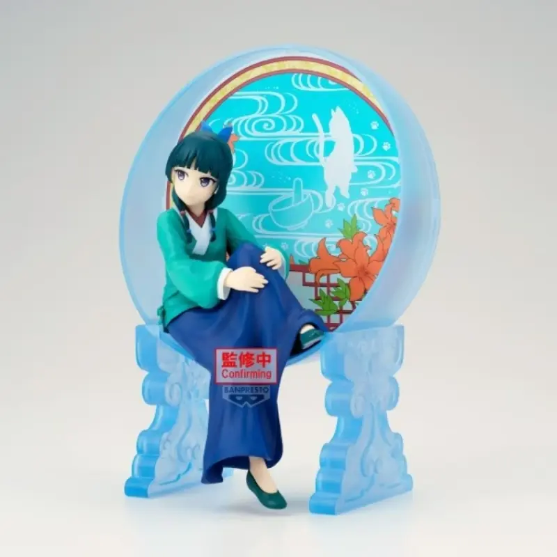 BANPRESTO 藥師少女的獨語 Glasscape 貓貓輪播圖
