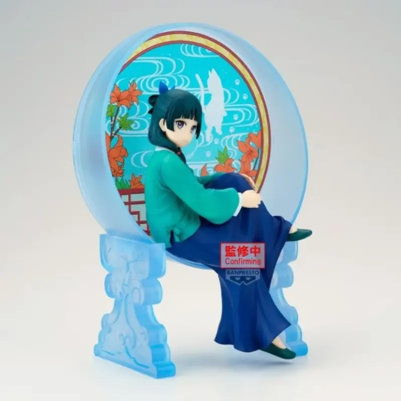 BANPRESTO 藥師少女的獨語 Glasscape 貓貓輪播圖