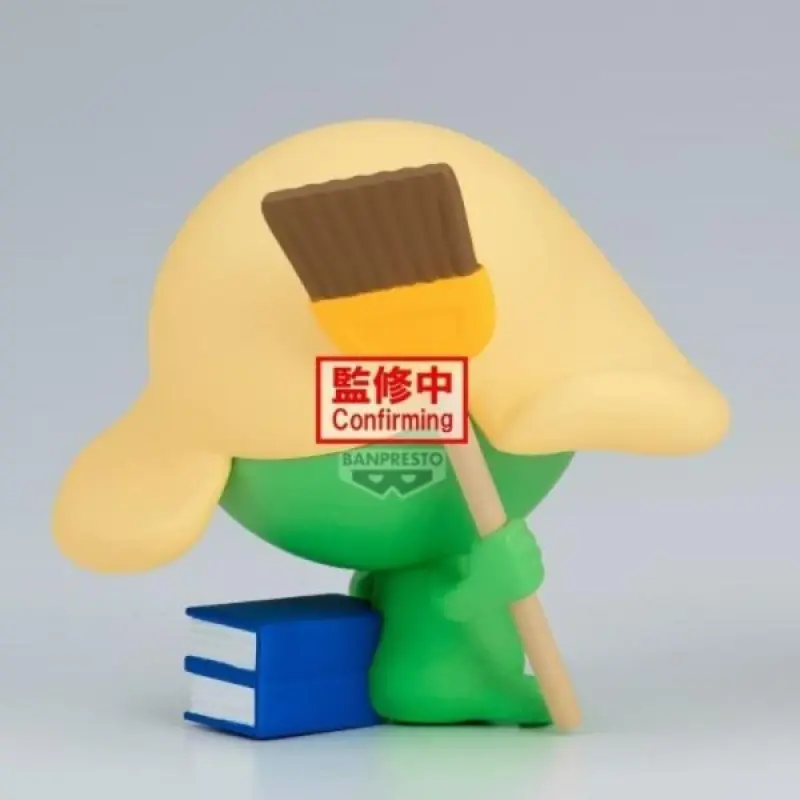 BANPRESTO Keroro軍曹 Keroro小隊公仔 日向家大掃除大作戰是也！vol.1 (A：Keroro軍曹)輪播圖