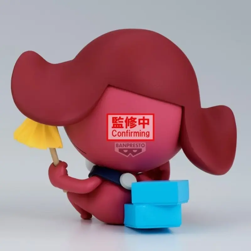 BANPRESTO Keroro軍曹 Keroro小隊公仔 日向家大掃除大作戰是也！vol.1 (B：Giroro伍長)輪播圖