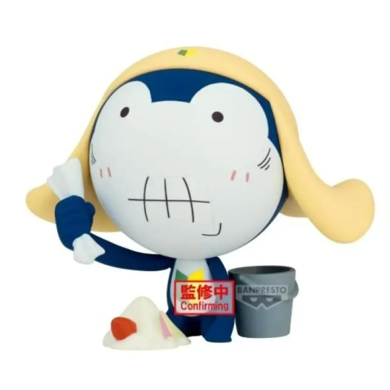 BANPRESTO Keroro軍曹 Keroro小隊公仔 日向家大掃除大作戰是也！vol.2 (A：Tamama二等兵)