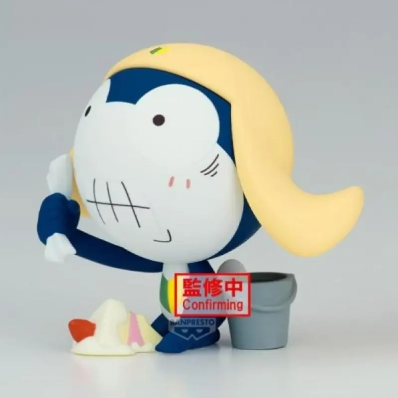 BANPRESTO Keroro軍曹 Keroro小隊公仔 日向家大掃除大作戰是也！vol.2 (A：Tamama二等兵)輪播圖