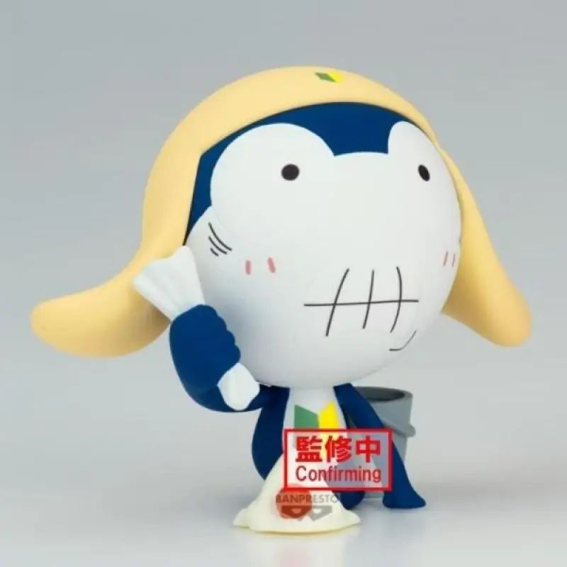 BANPRESTO Keroro軍曹 Keroro小隊公仔 日向家大掃除大作戰是也！vol.2 (A：Tamama二等兵)輪播圖